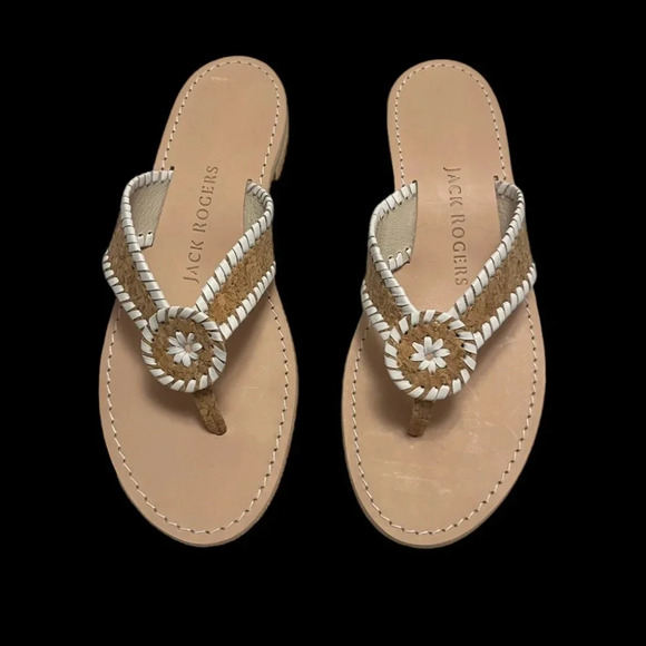 Jack Rogers  sandals - Picture 1 of 1